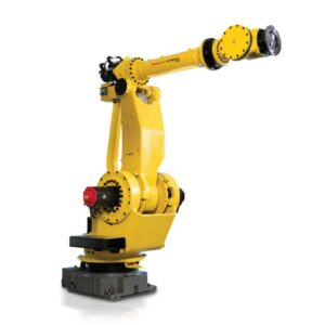 Irobi robot antropomorfi Fanuc