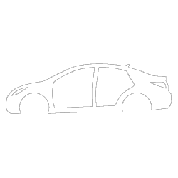 Icona settore automotive – automazione IROBI per la pressofusione e plastica