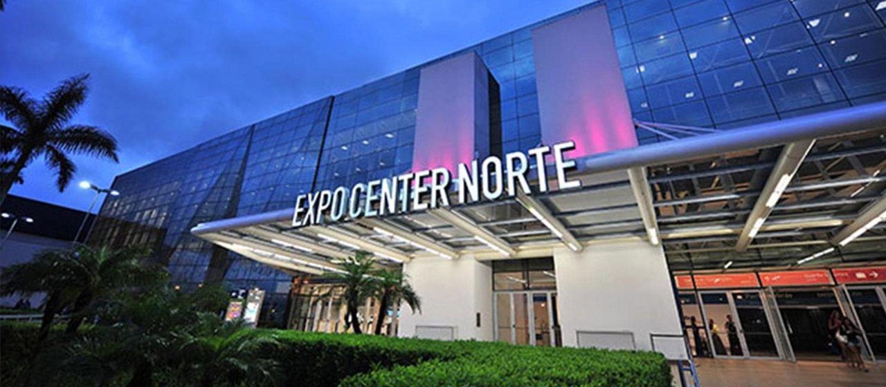 Expo Center Norte, San Paolo, sede del FENAF 2024
